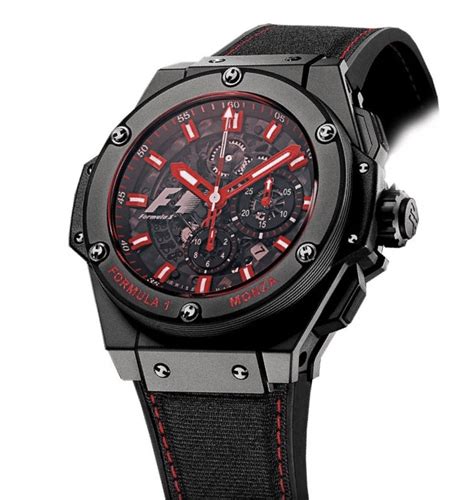 relogio hublot f1|hublot f1 monza.